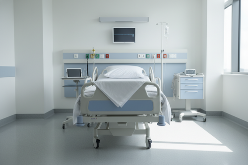hospital bed dispute